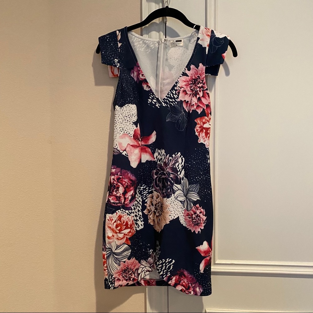 Floral bodycon dress from LF